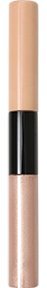 Jolie Cosmetics Strobe Lights Facial Highlighter & Shimmer Duo - Subtle Glow Makeup for Cheekbones & Eyes | Perfect for Daytime Wear & Natural Makeup Looks