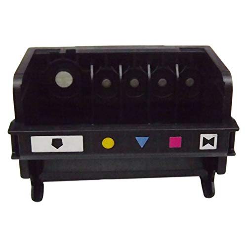 HP 564 5468 C5388 C6380 D7560 309A Printers Replacement Printhead - 5 Slot Durable Print Head PRTA14382 for HP Printers Accessories & Repair Parts - Perfect for Office & Home Printing Solutions