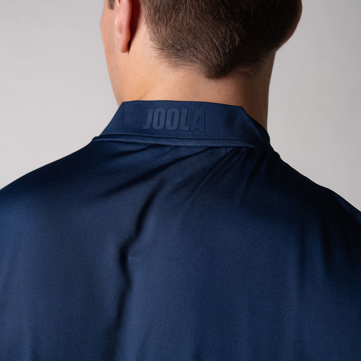 Men's Performance Polo Shirt for Tennis & Golf - Breathable, Moisture-Wicking & UV Protection - Ideal for Sports, Casual Wear & Outdoor Activities