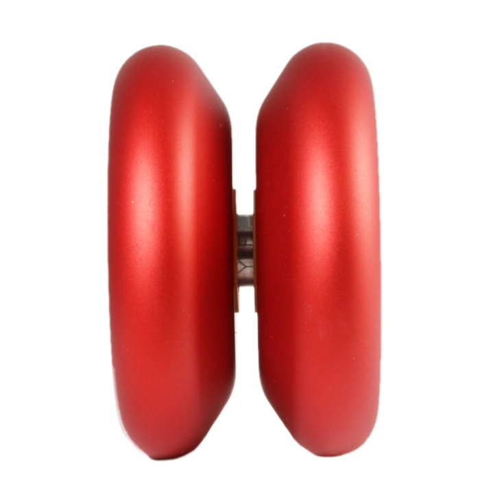 YoYoFactory Confusion Professional Yo-Yo - High Performance Metal Yoyo for Beginners & Advanced Players - Perfect for Tricks, Competitions & Stress Relief