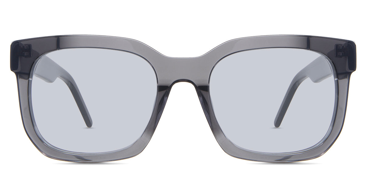 Tatum Women's Prescription Tinted Glasses - Stylish & UV Protection for Outdoor Activities, Driving, and Fashion