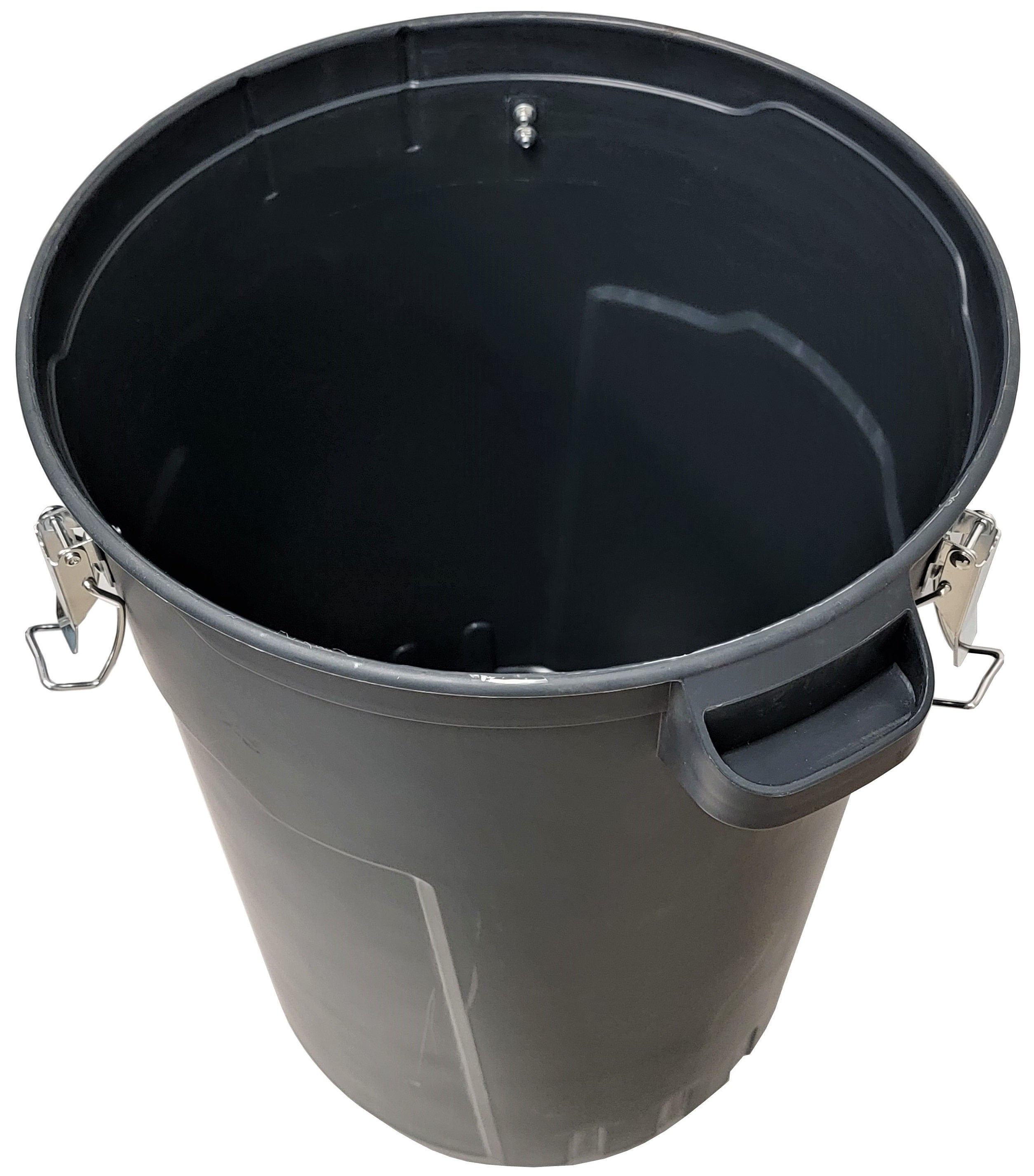15 Gallon Replacement Can for Feed & Grain Grinding Mill - Durable Storage Solution for Animal Feed, Grains & Agricultural Use