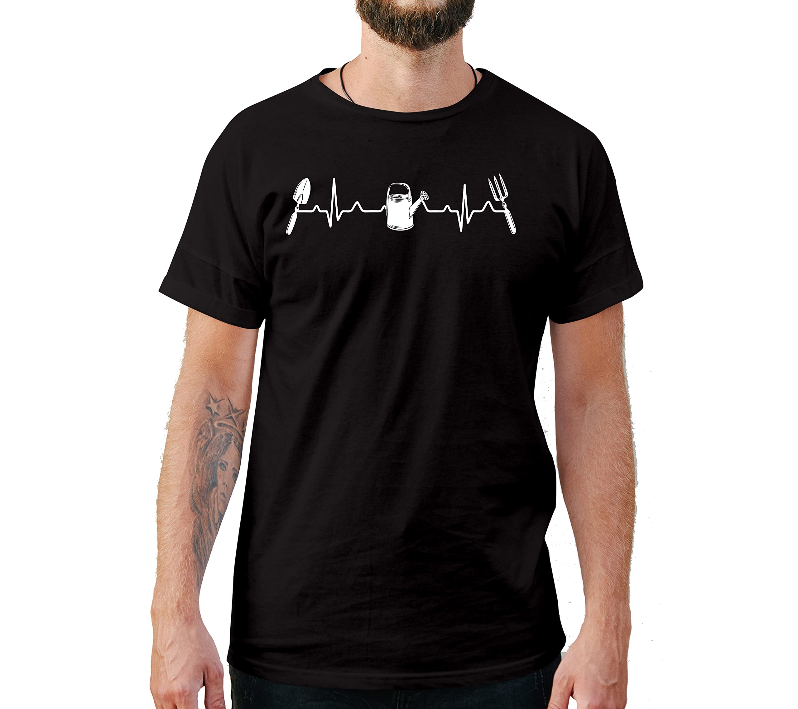 Funny Plant Lover T-Shirts for Garden Enthusiasts - Perfect for Gardening, Outdoor Activities & Gifts