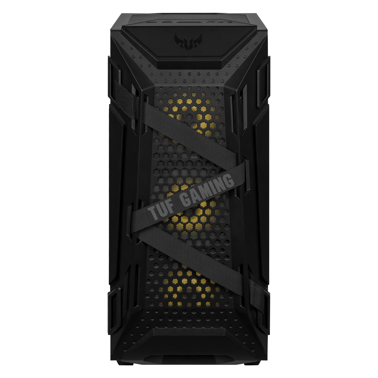 ASUS TUF Gaming PC - Intel Core i7-12700F, RTX 4060 Ti, 32GB RAM, 500GB SSD + 4TB HDD, WiFi - Ultimate Gaming & Streaming Desktop for 4K Gaming, VR & Content Creation