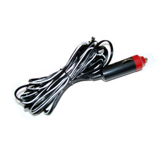 iOptron 12V DC Car Power Adapter for SkyTracker & Telescope Mounts - Portable Charging for Astronomy & Stargazing on Road Trips