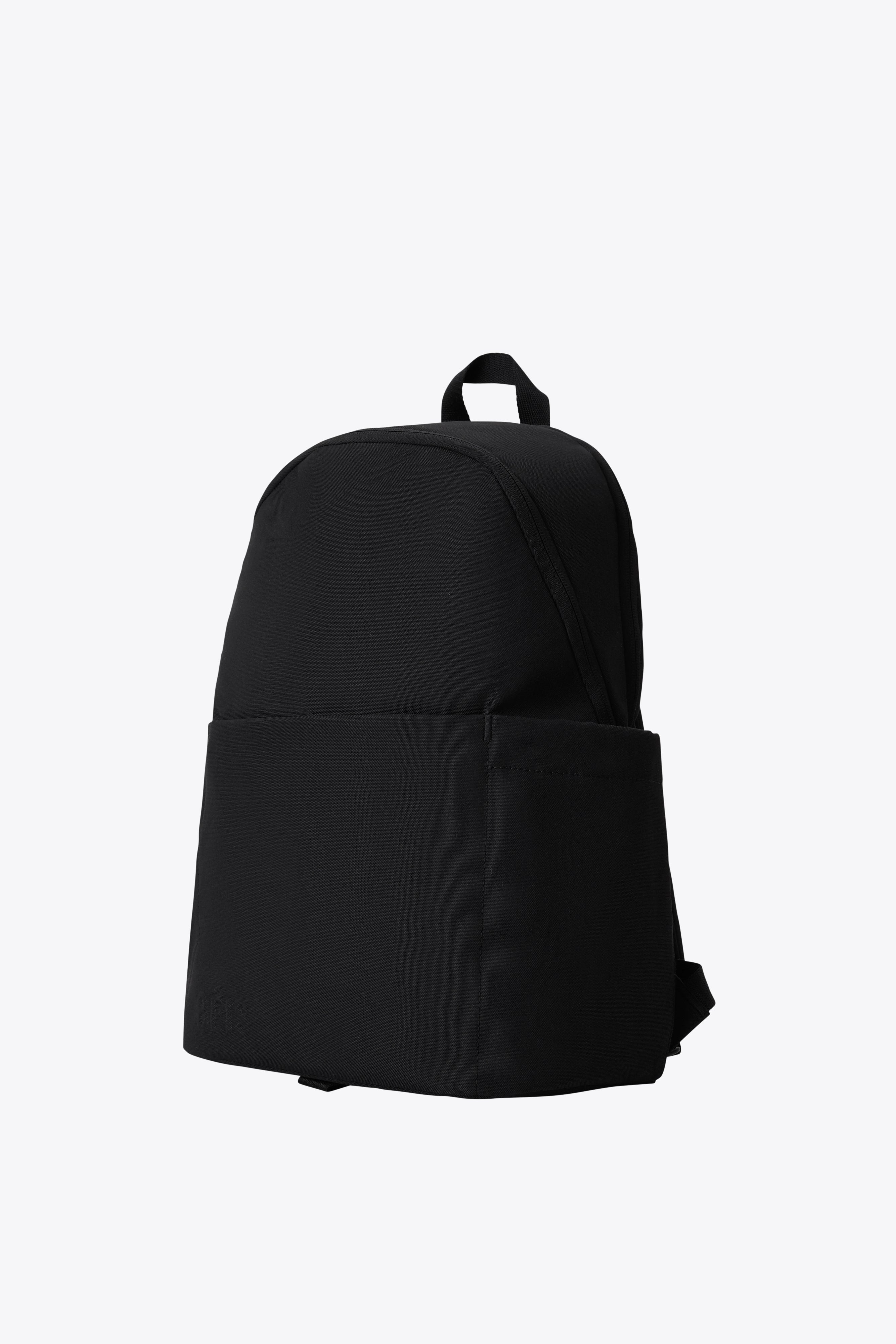 Classic Black Backpack for School, Travel & Everyday Use - Durable & Stylish