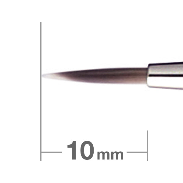 Waterproof Long-Lasting Eyeliner Pencil - J190SBkSL [HC0650] for Smudge-Proof Eye Makeup, Perfect for Daily Wear & Special Occasions