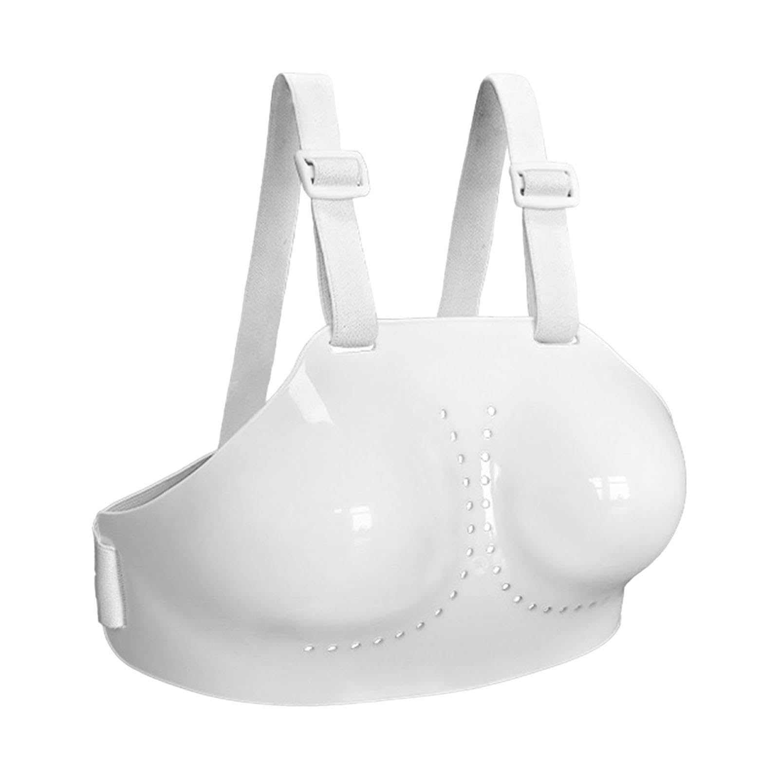Women's Fencing Chest Protector - Breathable Upper Body Armor for Fencing, Volleyball & Rugby - Perfect for Training, Competitions & Sports Safety Gear