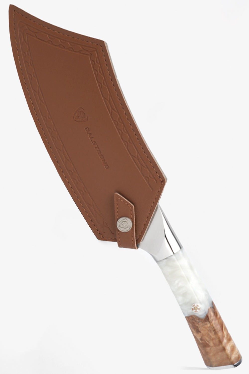 Dalstrong Valhalla Series Crixus Chef Knife 8