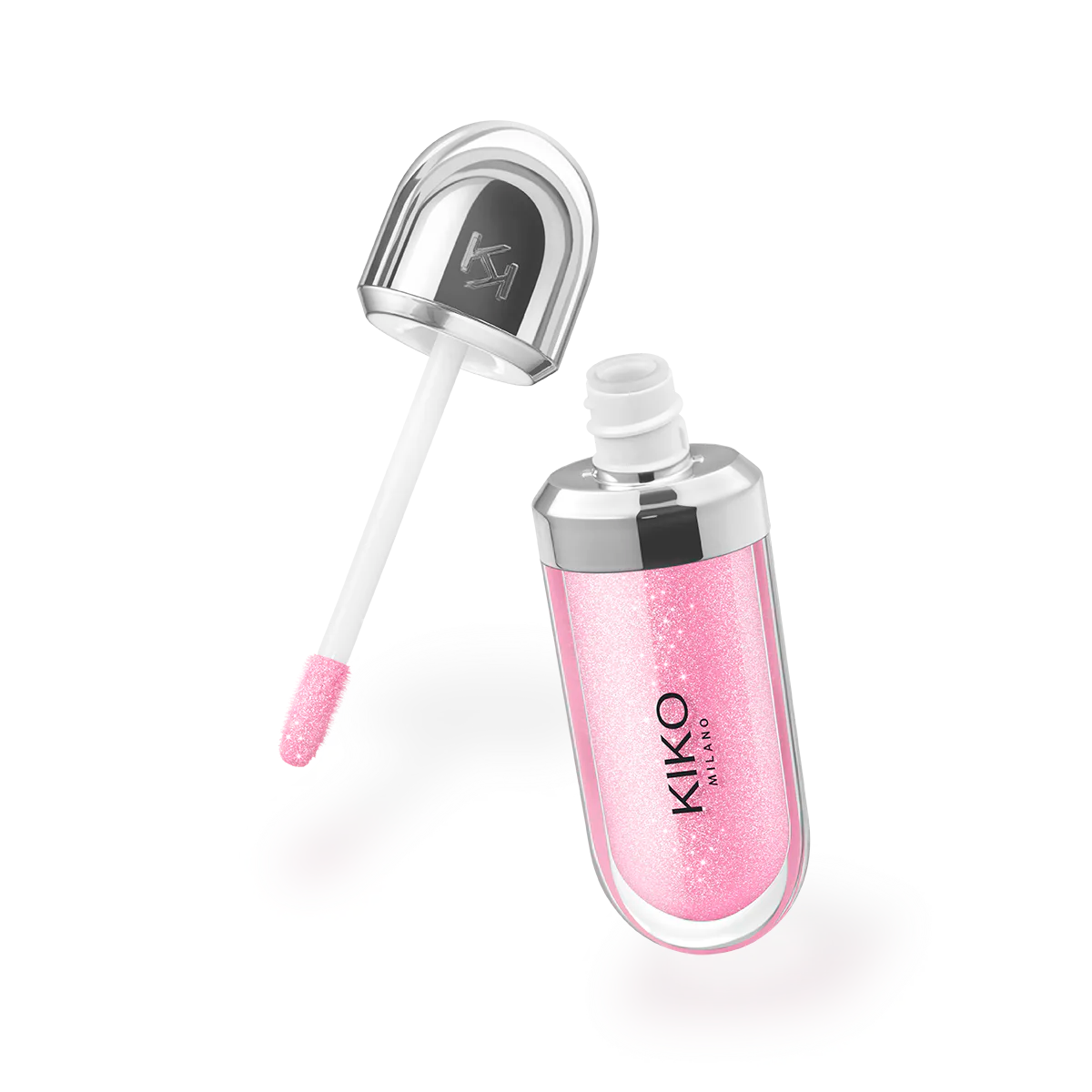 KIKO 3D Hydra Lip Gloss - Plumping & Moisturizing Lip Gloss for Full & Shiny Lips | Perfect for Everyday Wear & Special Occasions