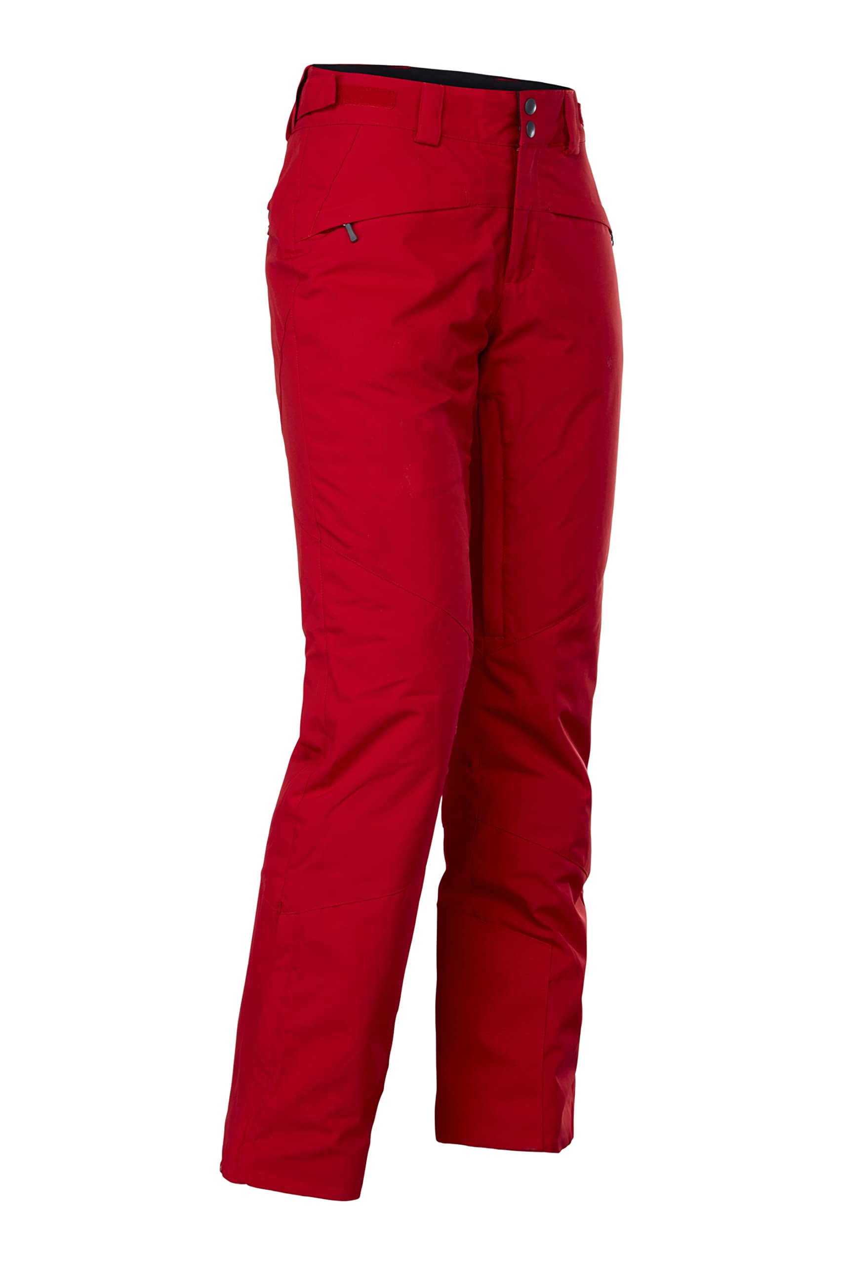 Spyder Women's Vertical Insulated Ski Pants - Waterproof Winter Snow Pants for Skiing, Snowboarding & Cold Weather Activities