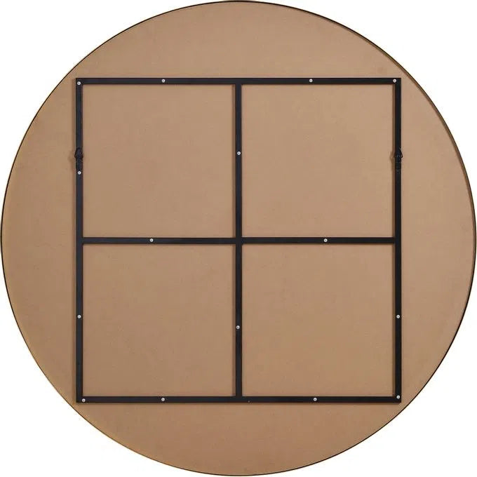 Stylish Fragoso Mirror - Elegant Wall Decor for Living Room, Bedroom & Bathroom | Perfect for Home Decor & Interior Design