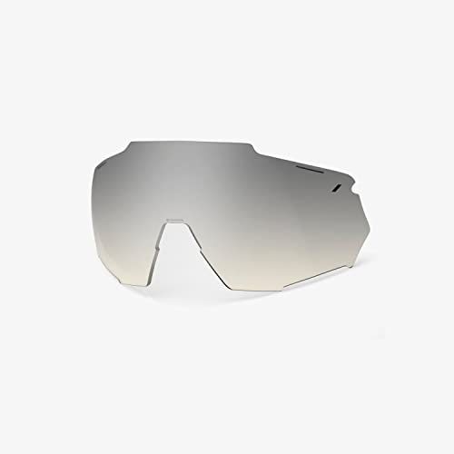 Low-light Yellow Silver Mirror