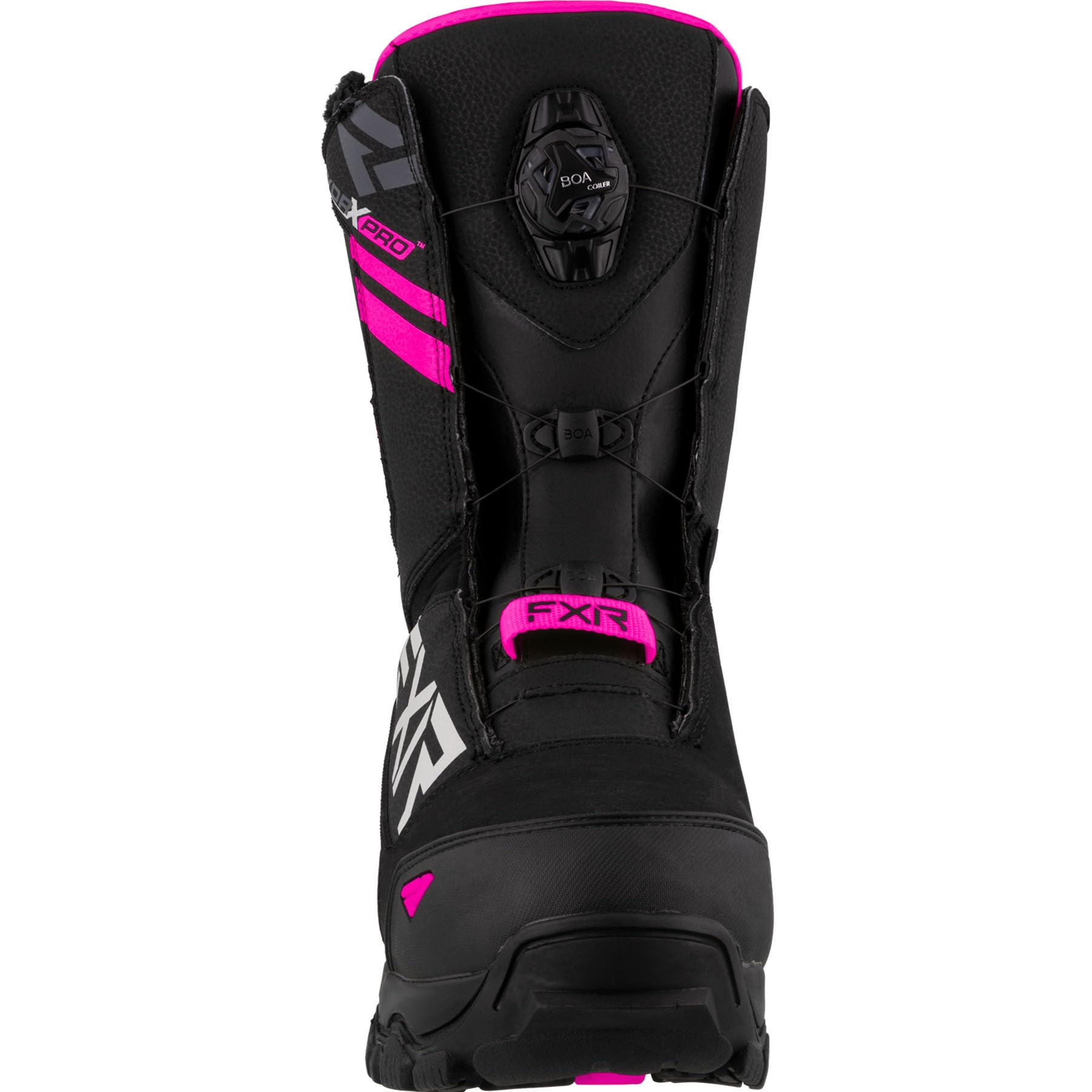 FXR Helium BOA Snowboard Boots 2025 - Lightweight & Comfortable for Men & Women - Perfect for Snowboarding & Winter Sports