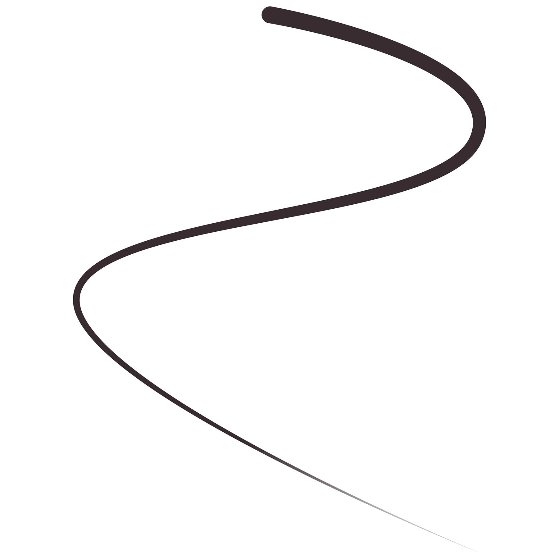 Waterproof Slim Eye Liner Pencil - Long Lasting Smudge Proof Eyeliner for Precise Definition | Perfect for Everyday Makeup & Special Occasions