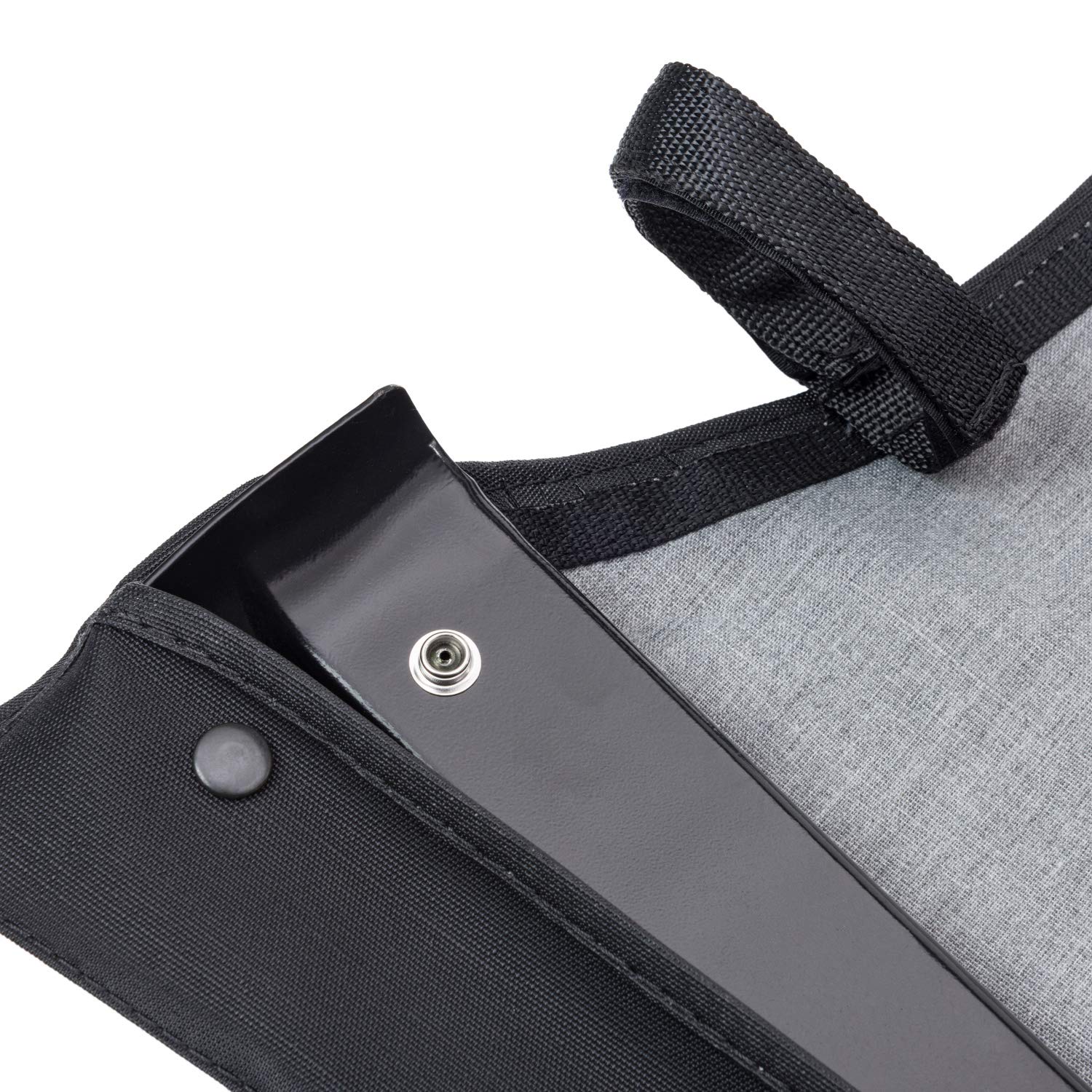 Rugged Ridge Savannah Brief Top for Jeep Wrangler JL (2018-2025) | Waterproof & UV-Resistant Soft Top | Easy Installation | Perfect for Off-Roading & Summer Adventures