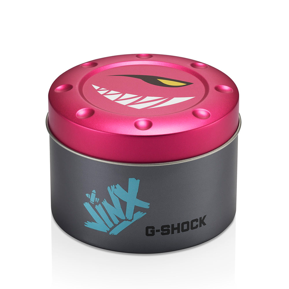 G Shock GA110LL 1A League of Legends Unisex Digital Watch - Stylish Gaming & Outdoor Sports Watch for Men and Women