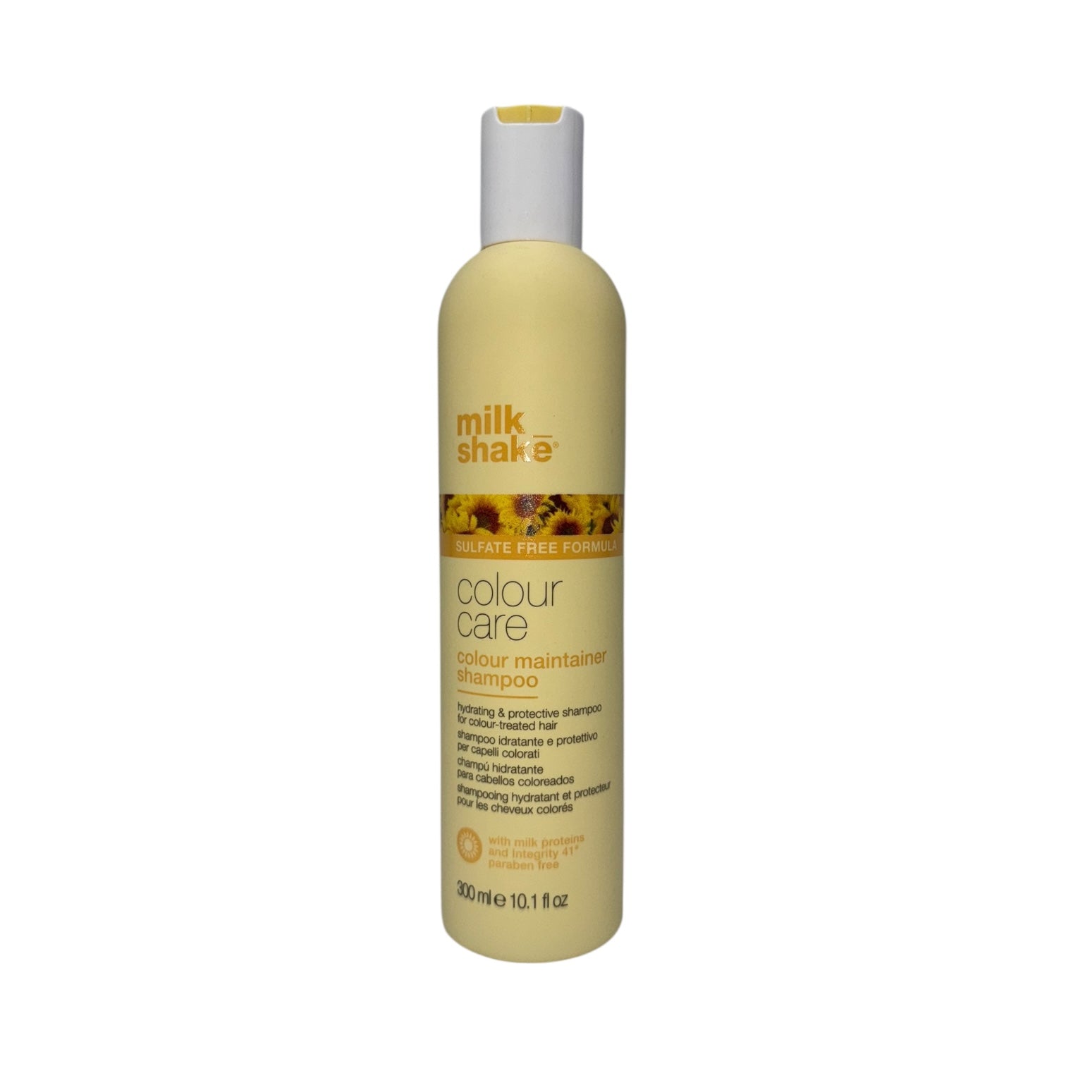 Milk Shake Color Care Color Maintainer Shampoo for Colored Hair - 10.1 oz | Sulfate-Free, UV Protection & Vibrant Color Lock | Perfect for Salon & Home Use