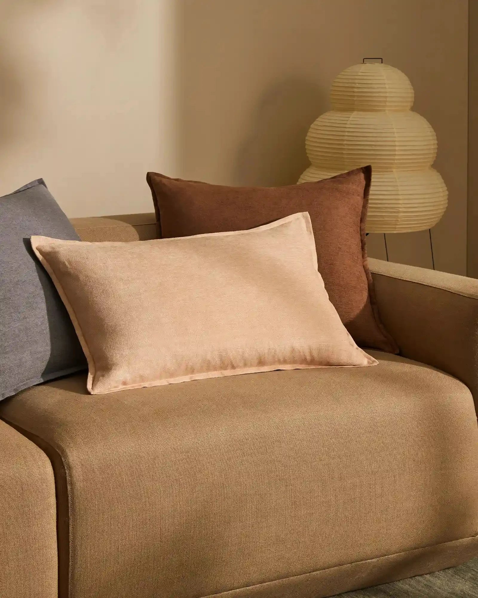 Fiore Cushion Nectar - Premium Comfort Pillow for Home & Office - Perfect for Sleeping, Reading, and Relaxation