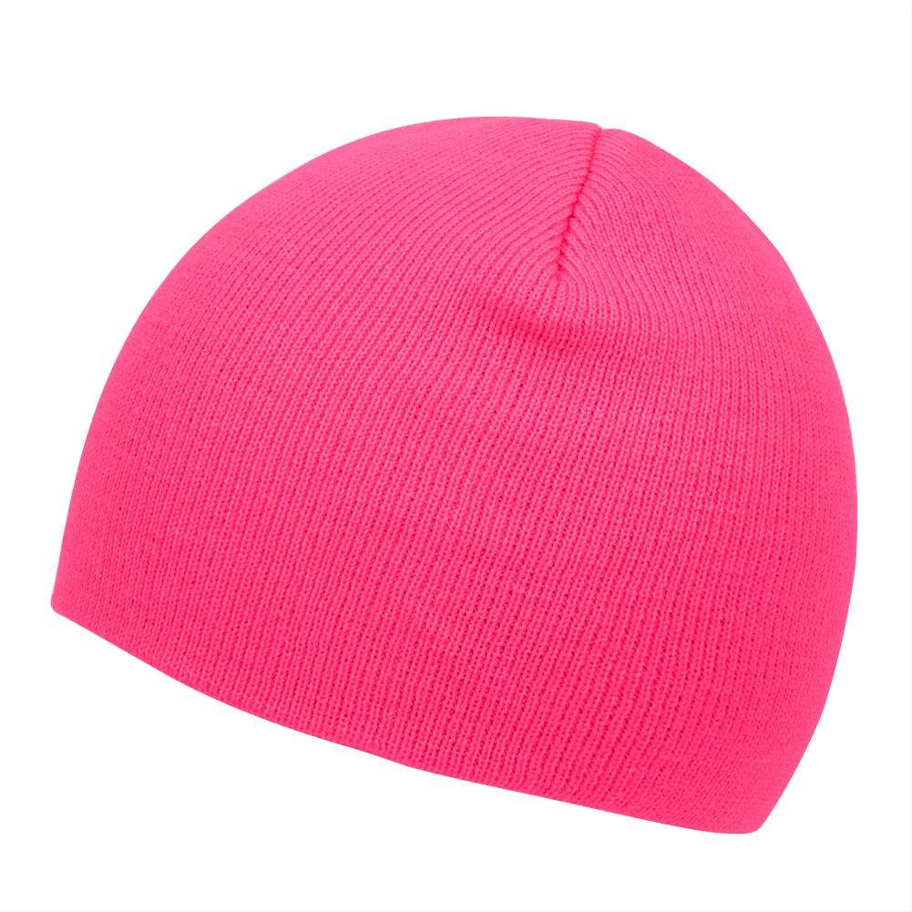 12 Pack TOP HEADWEAR Short Skull Cap Cuffless Beanies for Men & Women - Winter Warm Stretchy Beanie Hats for Outdoor Sports, Running, Hiking, and Daily Wear