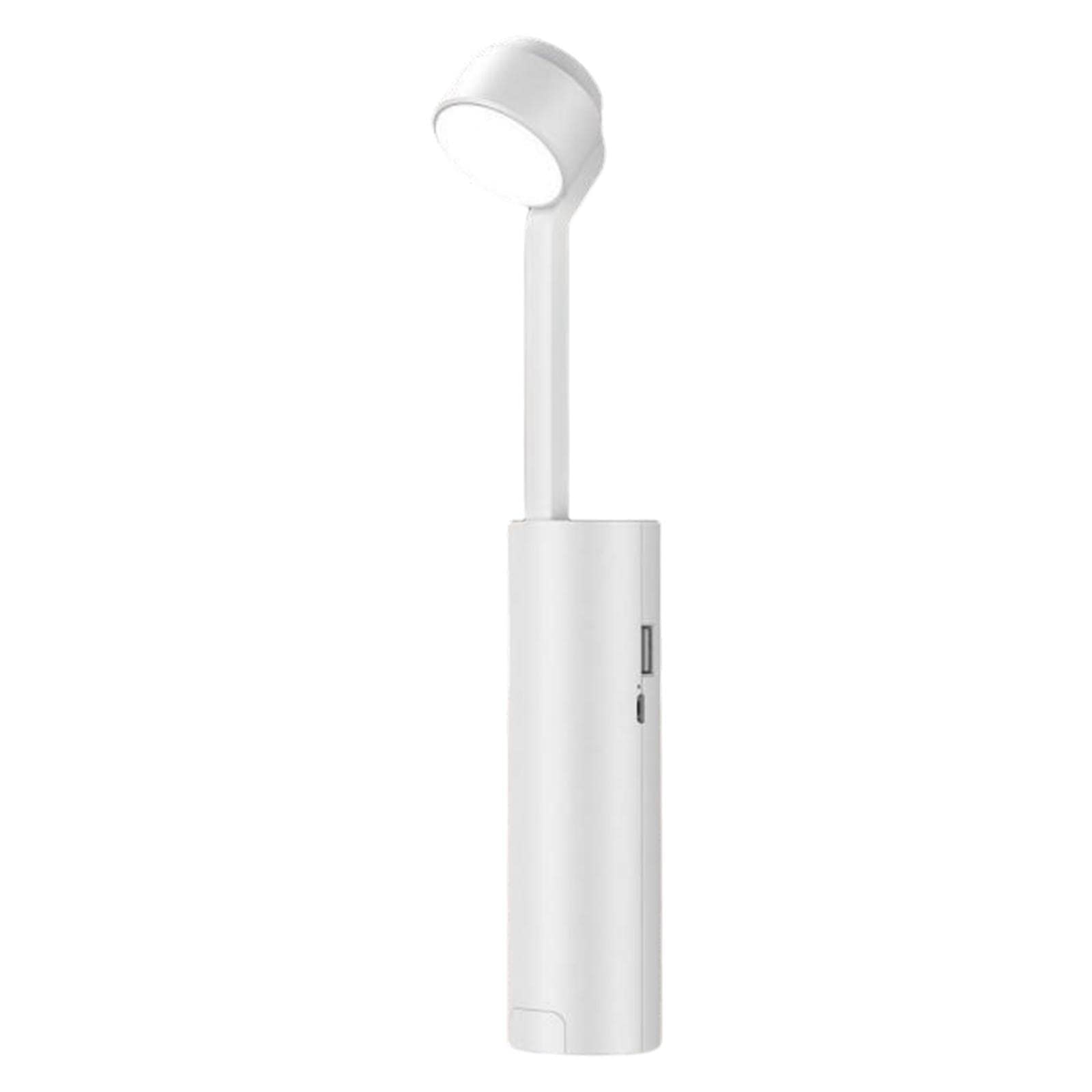 Homyl Dimmable LED Desk Lamp - Adjustable Eye-Caring Table Light for Office, Study & Reading | Perfect for Home Office, Dorm Room & Nighttime Work