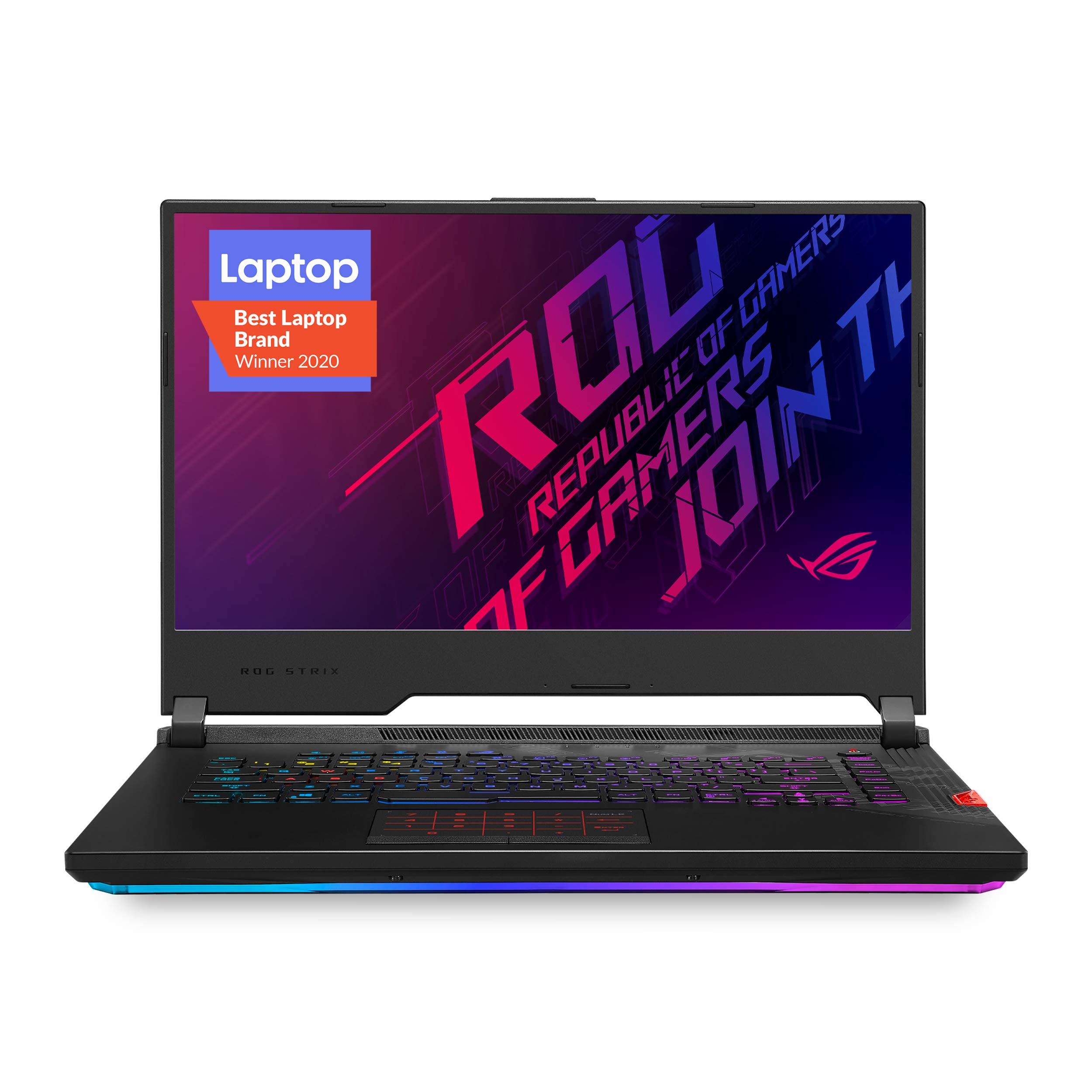 ASUS ROG Strix Scar 15 Gaming Laptop - 240Hz FHD, i7, RTX 2070 Super for Esports & Streaming