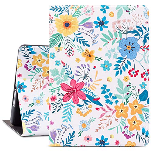 colorful flowers