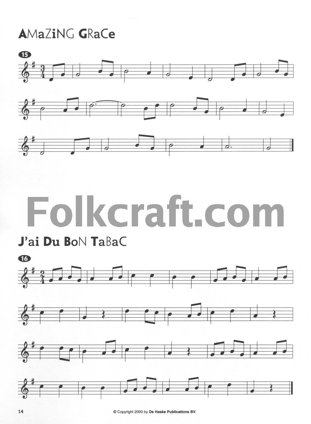 De Haske Music Play Back Festival - Soprano Recorder Song Book | Play-Along Series for Beginners & Professionals | Perfect for Practice, Performances & Music Festivals