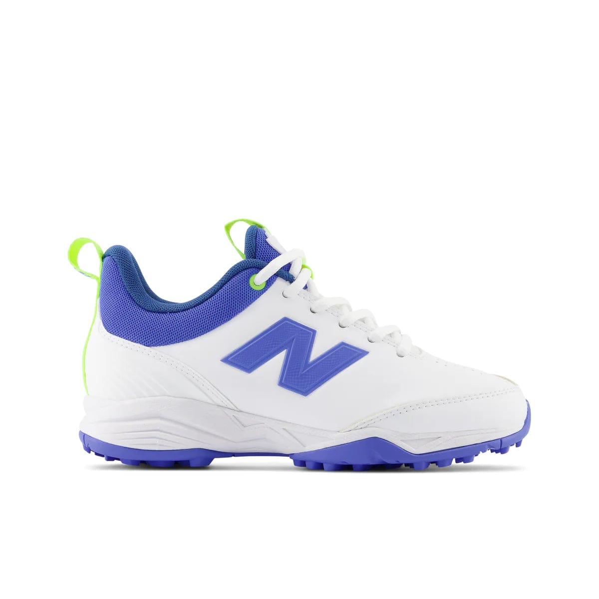 New Balance KC4020 R3 M Kids Cricket Rubber Shoes 2023 - Lightweight & Durable for Junior Cricket Players - Perfect for Practice, Matches & Outdoor Sports Activities