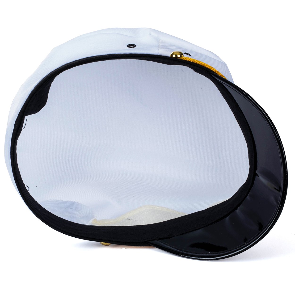 Funny Nautical Captain Hats for Parties - Yacht & Cruise Ship Theme Costume Accessories - Perfect for Bachelor, Bachelorette & Themed Events - Great for Boat Parties, Halloween & Costume Events