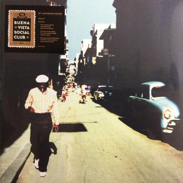 Buena Vista Social Club - Authentic Cuban Music CD | Best Latin Jazz & Salsa Album | Perfect for Parties, Relaxation & Cultural Enrichment
