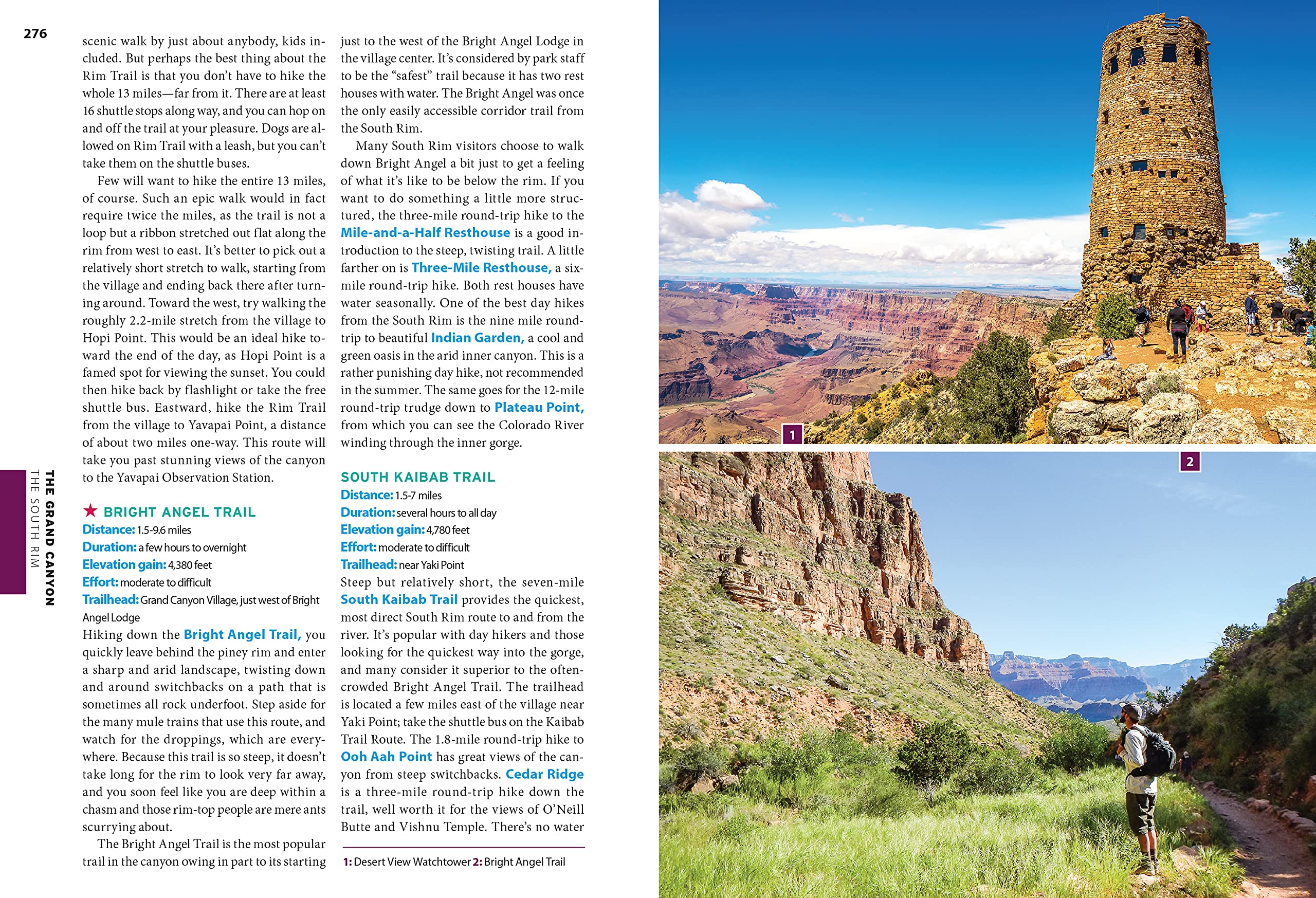 Moon Arizona & the Grand Canyon Travel Guide - Best Hiking Trails, Scenic Views & Local Tips | Perfect for Road Trips & National Park Adventures