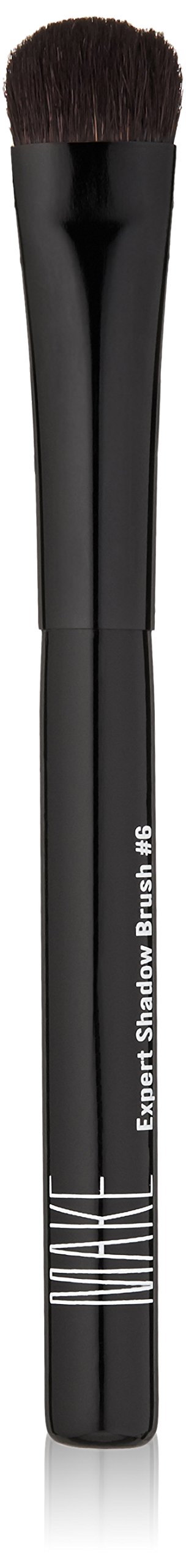 Professional Makeup Eyeshadow Brush No.6 - Soft Bristles for Precise Blending & Shading - Perfect for Everyday Makeup & Professional Artists