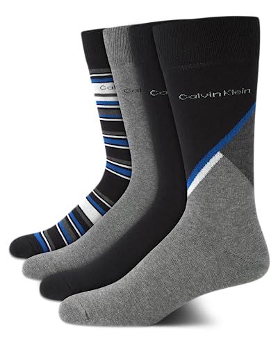 Grey/Blue Multi