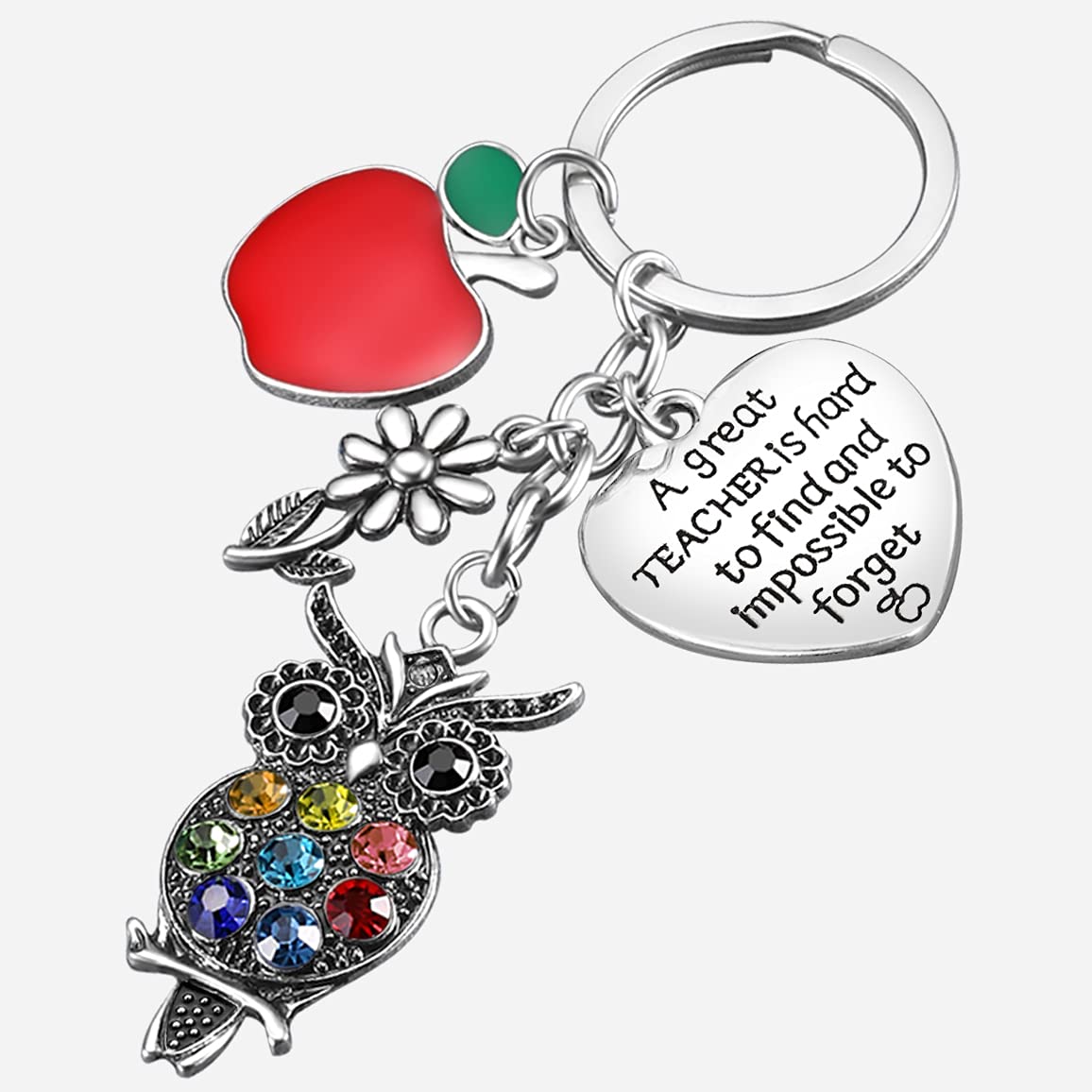 iJuqi Teacher Appreciation Gifts for Women - Thoughtful Christmas & Valentine's Day Presents for Teachers, Professors, Educators - Perfect for Thank You Gifts, End of Year, Retirement Celebrations