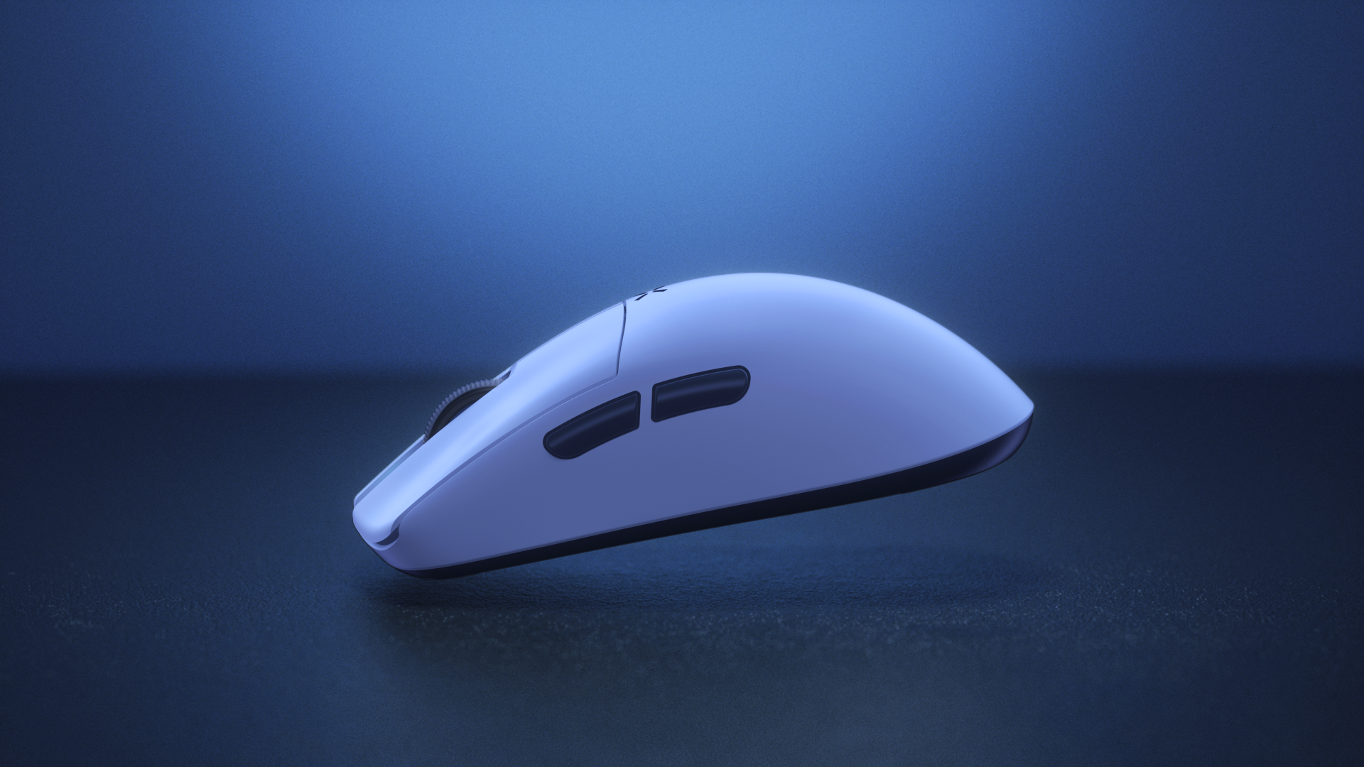 Hitscan Hyperlight Wireless Gaming Mouse - 24000 DPI, RGB, Ergonomic Design for PC, Mac, Laptop - Perfect for FPS, MOBA, Esports & Office Work