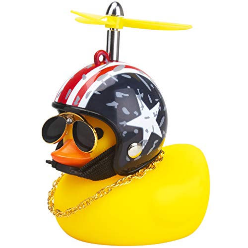 American Flag-yellow