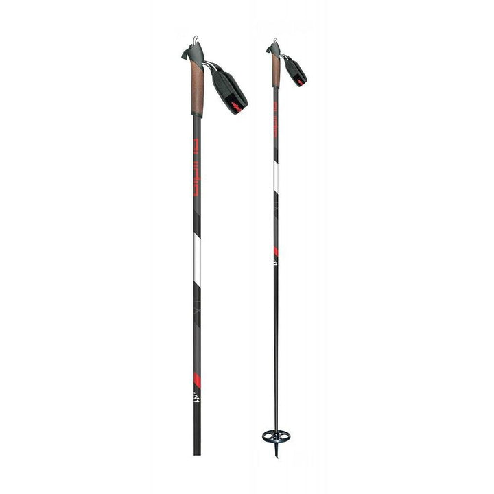 Alpina 2022 XT Trekking Poles - Lightweight Adjustable Hiking Sticks for Men & Women - Perfect for Mountain Climbing, Backpacking & Outdoor Adventures