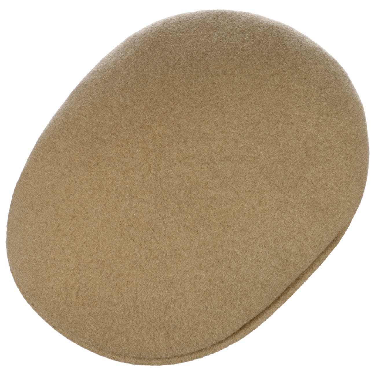 Kangol 504 Flat Cap with Ear Flaps - Winter Wool Hat for Men & Women - Perfect for Outdoor Activities, Hiking, and Cold Weather Fashion