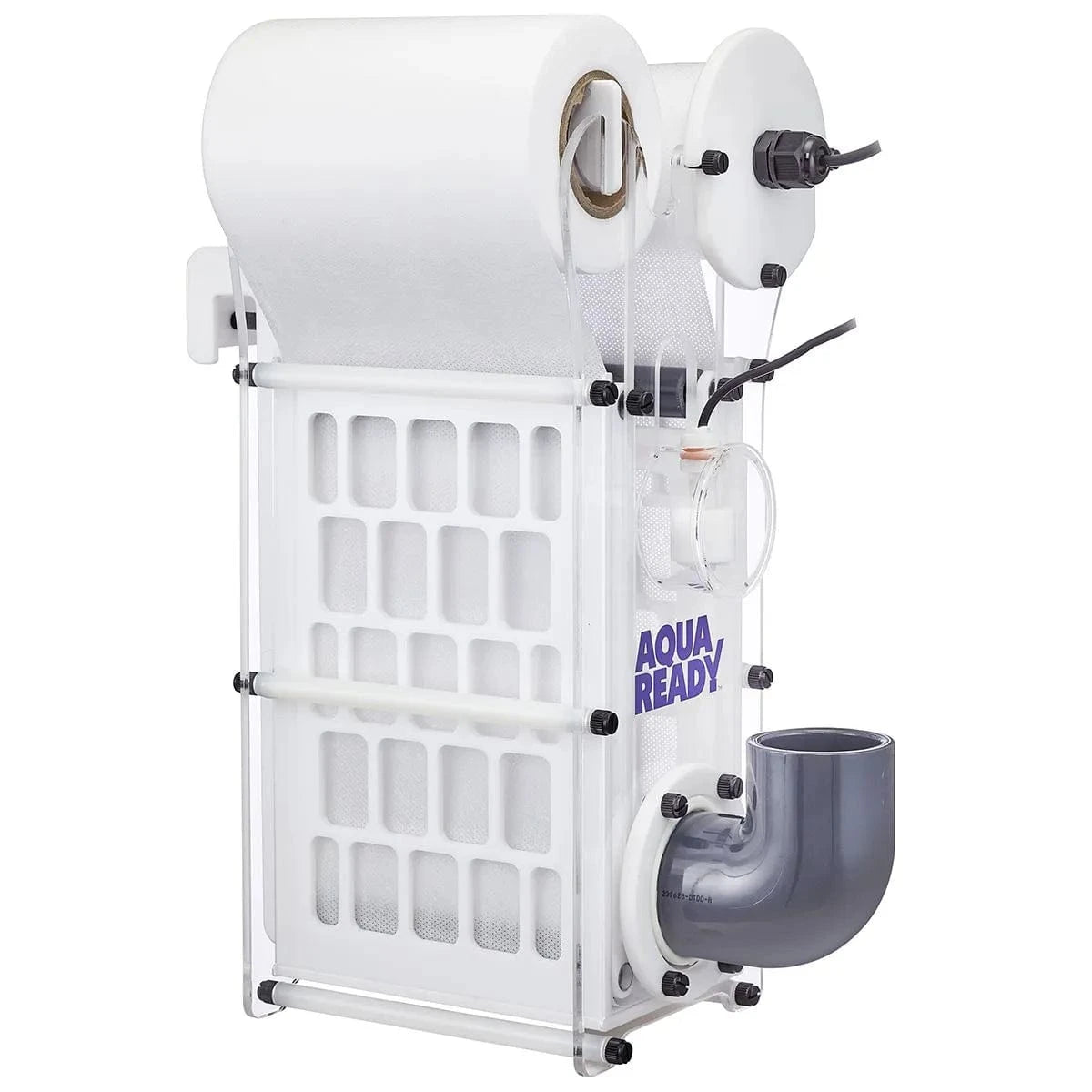 AF 1 Automatic Filter Roller AquaReady - Self-Cleaning Water Filter System for Home & Aquarium - Perfect for Clean Drinking Water, Fish Tanks & Hydroponics
