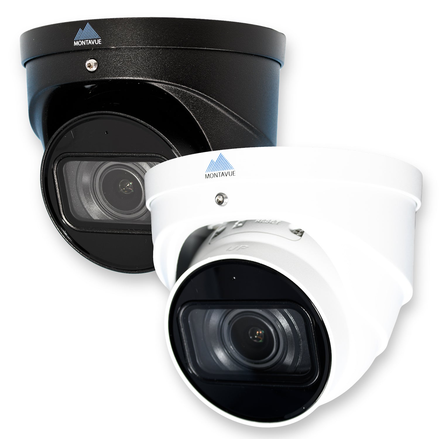 MTT8113 V AISMD Package - 8MP 4K Smart Varifocal Turret Security Camera with 8-Channel AI NVR & 2TB HDD | Home & Business Surveillance System for Indoor/Outdoor Monitoring