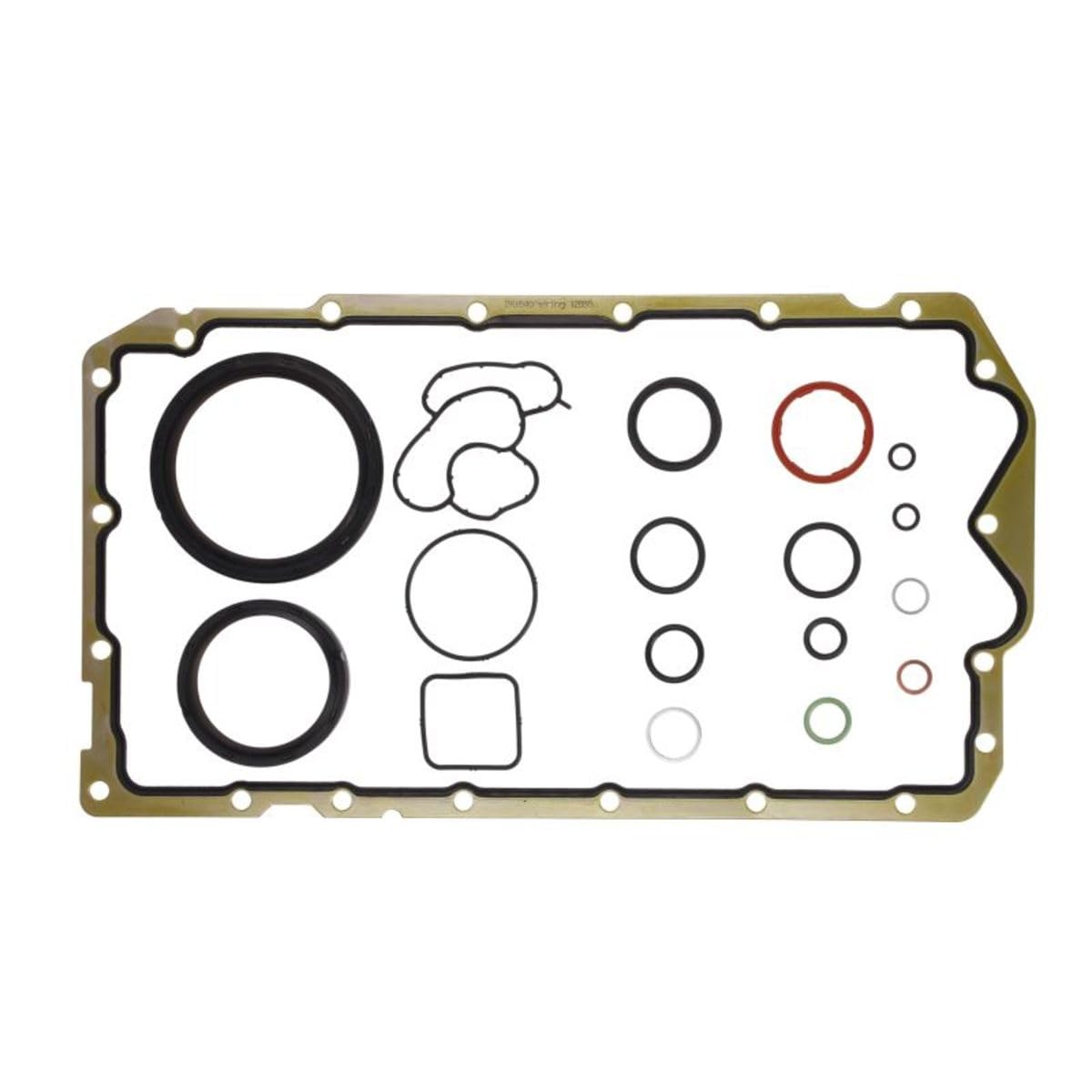 458.400 Gasket Set for Crank Case Replacement - High-Quality Engine Seal Kit for Automotive Repair - Perfect for DIY Mechanics and Professional Use