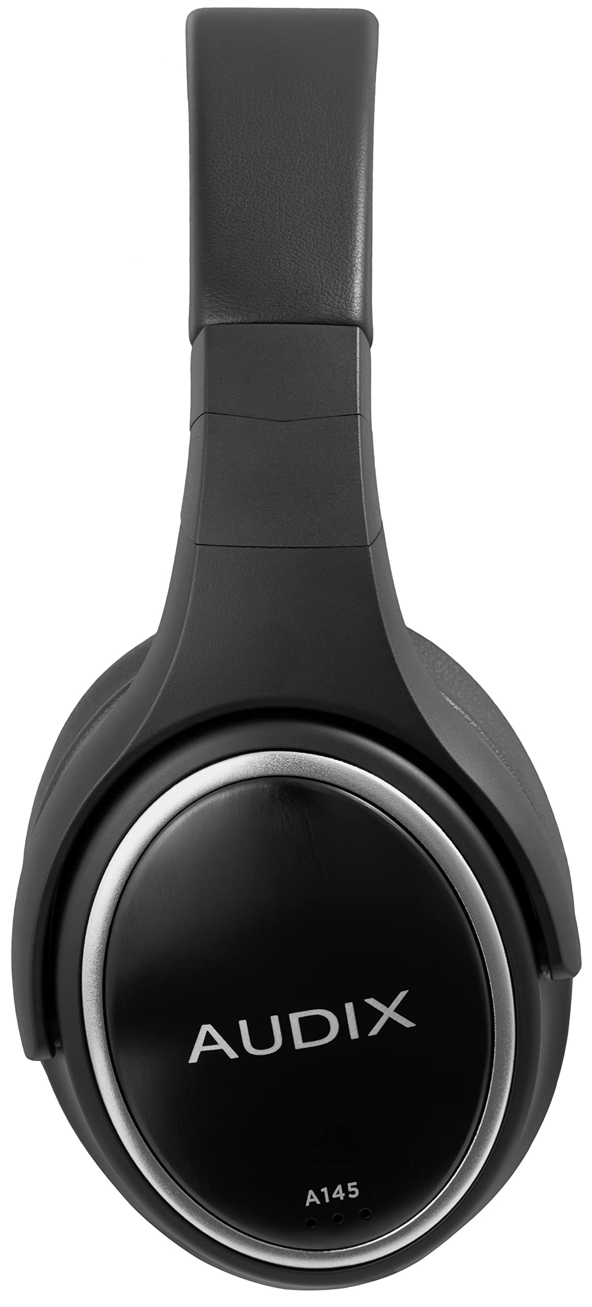 Audix A145 Professional Studio Headphones with Enhanced Bass - Premium Over-Ear Headphones for Music Mixing, Mastering, Recording & Podcasting - Ideal for Musicians, DJs & Audio Engineers