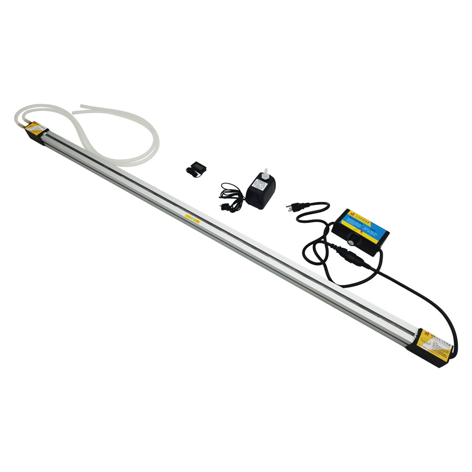 TECHTONGDA 71in Acrylic Heat Bending Machine - 110V Manual Plastic Sheet Bender for PVC & Acrylic (1mm-6mm Thickness) - Perfect for Sign Making, DIY Projects & Professional Fabrication