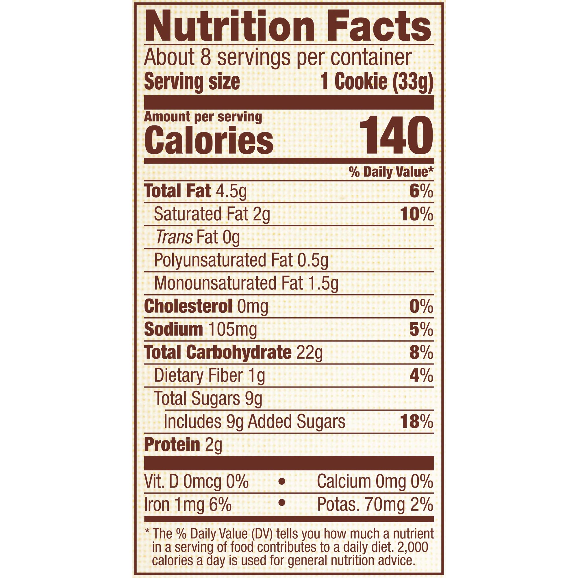 Archway Oatmeal Cookies - 10 Oz (Pack of 12) | Soft & Chewy Homemade Style Cookies | Perfect for Snacking, Lunchboxes & Family Gatherings