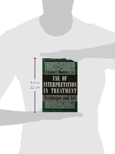 Therapeutic Interpretation Techniques and Artistry: Master Work for Mental Health Professionals - Ideal for Counseling, Therapy, and Clinical Practice