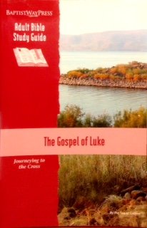 The Gospel of Luke: Journey to the Cross - Christian Bible Study Book for Personal Devotion & Small Group Discussions