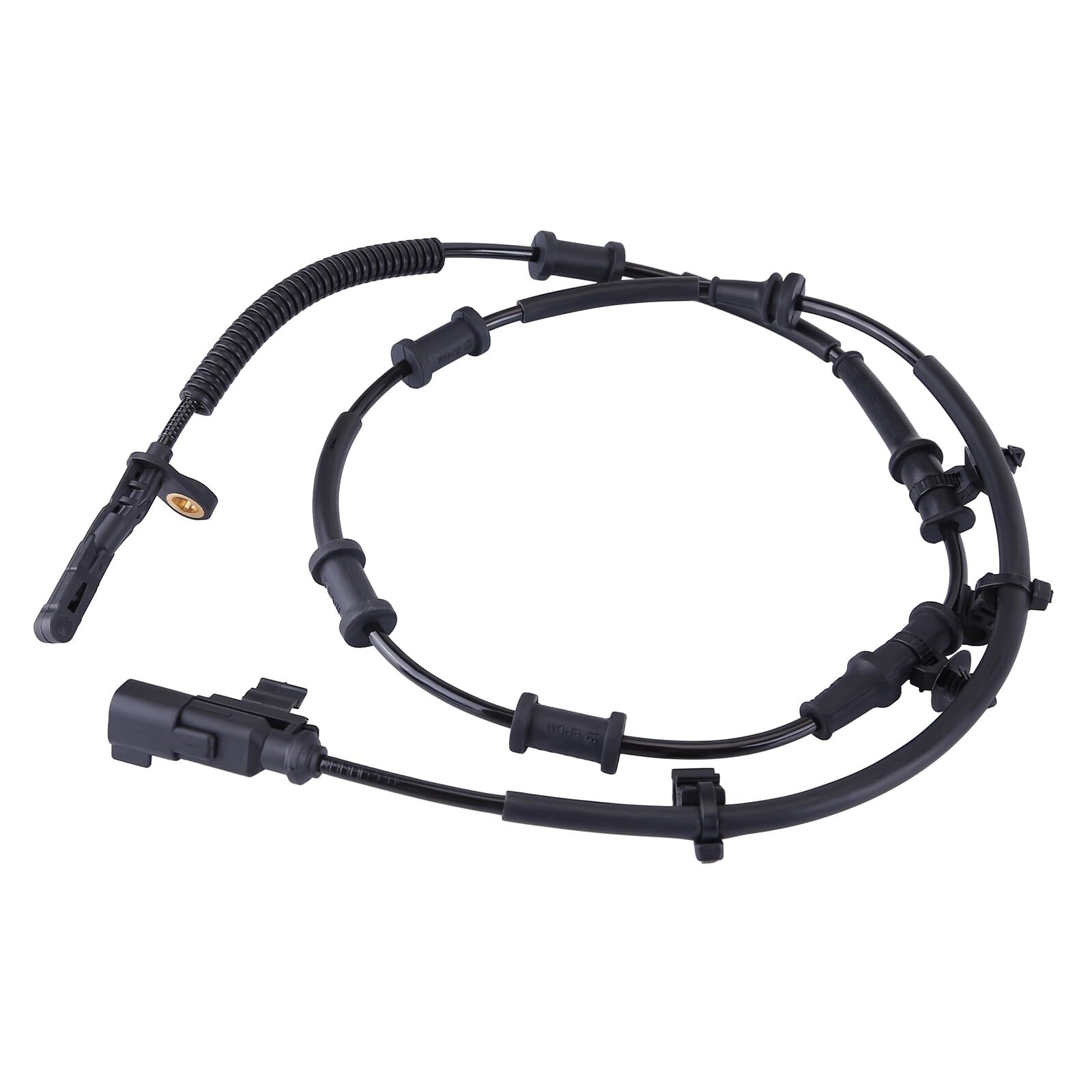 68293133AB ABS Wheel Speed Sensor - Rear Left Compatible with Jeep Wrangler 2018-2023 | Replacement for 68293133AB | Off-Road & Daily Driving Safety