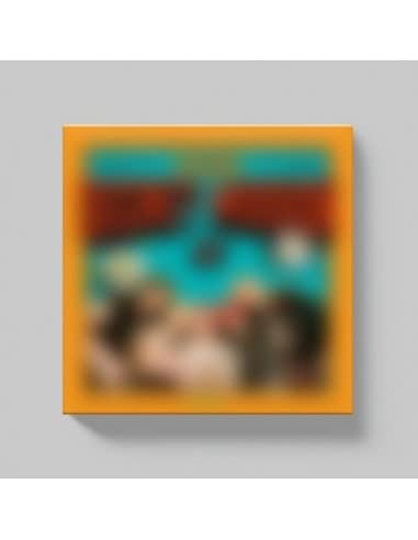 MCND The Earth: Secret Mission Chapter.1 3rd Mini Album UR Version - Includes Poster, Photobook, Stickers, Cards & More | Perfect for K-Pop Fans, Collectors & Gift Giving