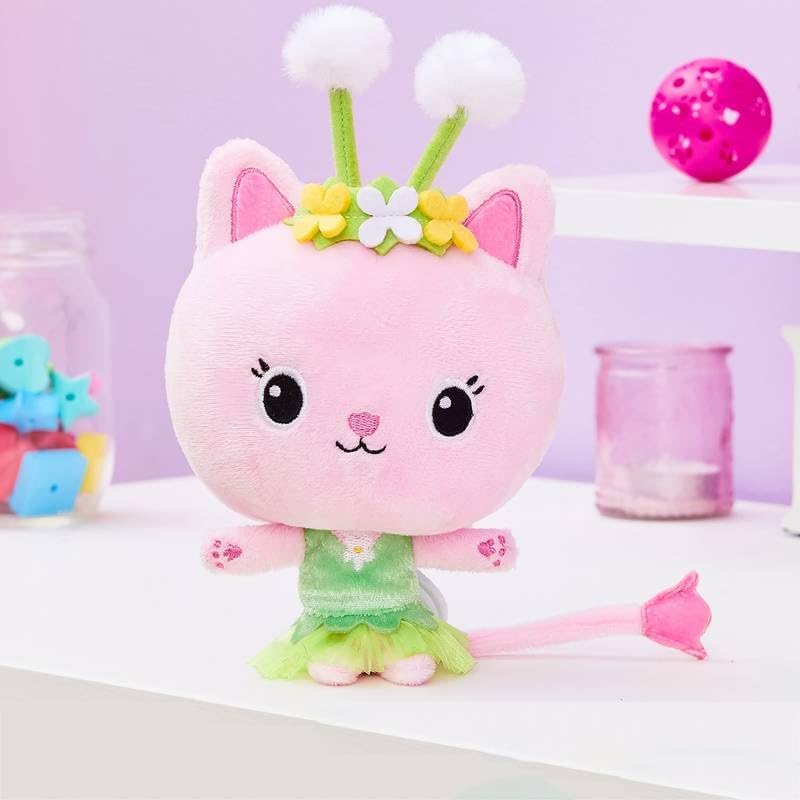 Soft and Cuddly 7-8 Inch Plush Cat Toys for Kids Ages 3+ | Adorable Stuffed Animal Collection | Perfect Gift for Birthdays, Christmas & Special Occasions | Ideal for Playtime, Nursery Decor & Comfort